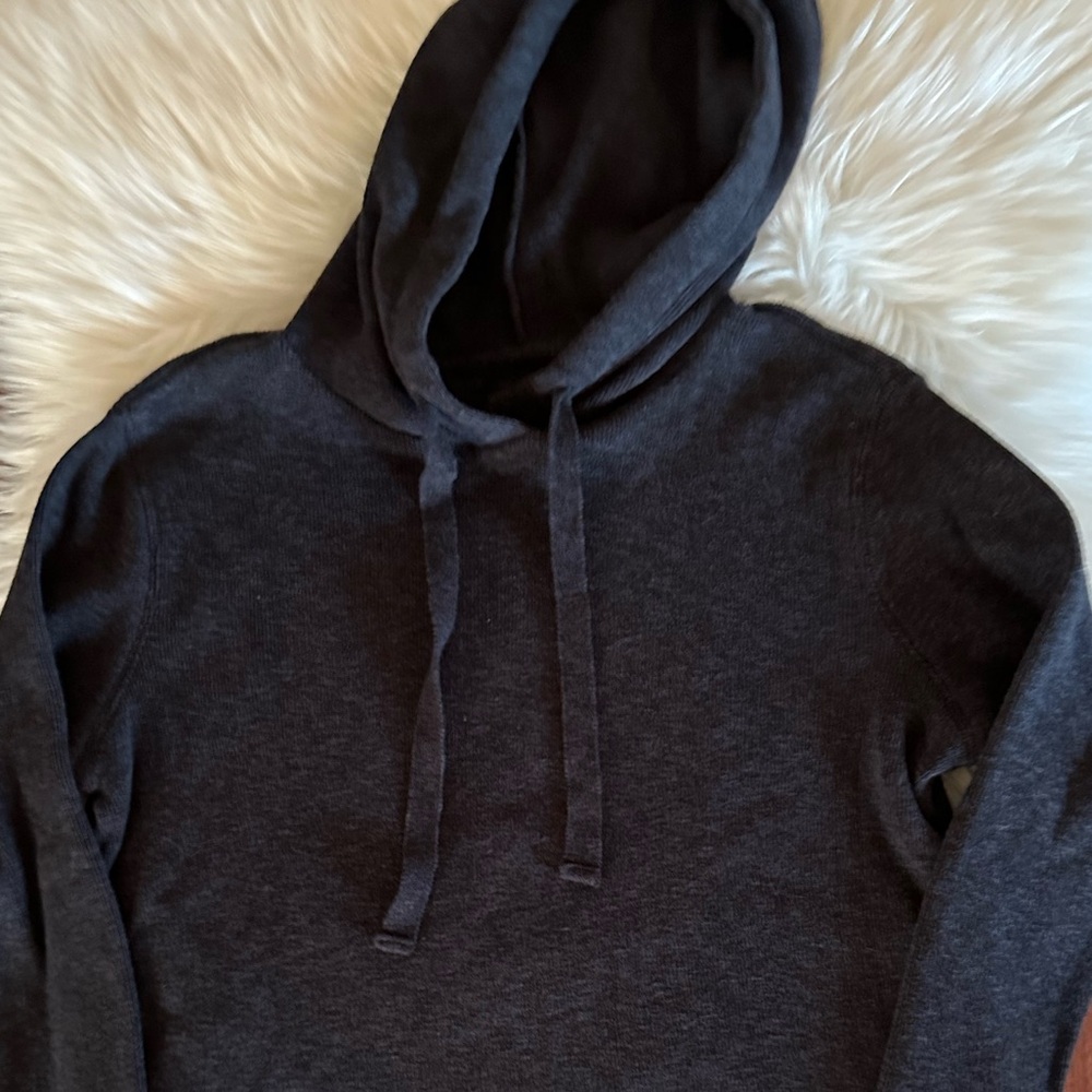 Lucky Brand Hooded Sweater - Picture 8 of 10